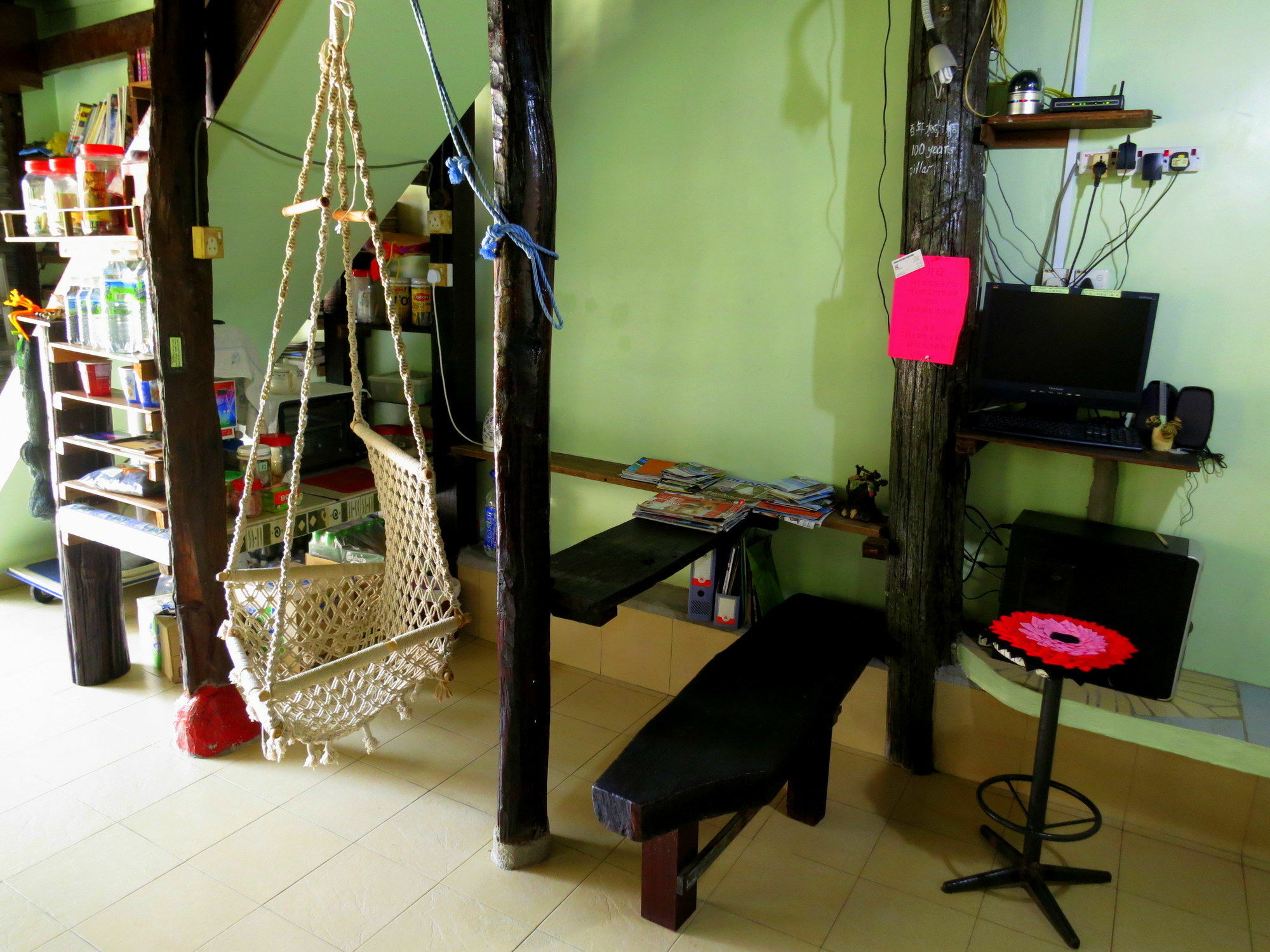 Pangkor Guesthouse SPK Kampong Sungai Udang Extérieur photo