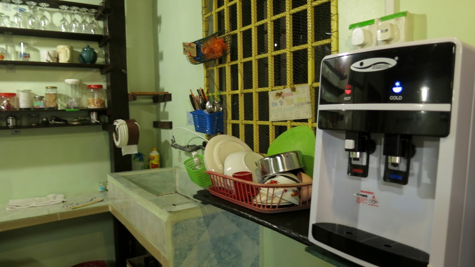 Pangkor Guesthouse SPK Kampong Sungai Udang Extérieur photo