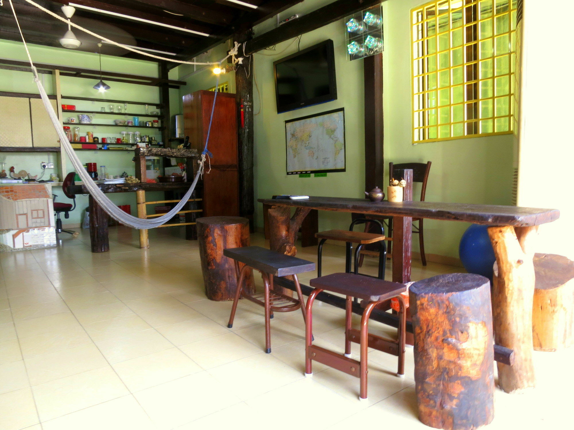 Pangkor Guesthouse SPK Kampong Sungai Udang Extérieur photo